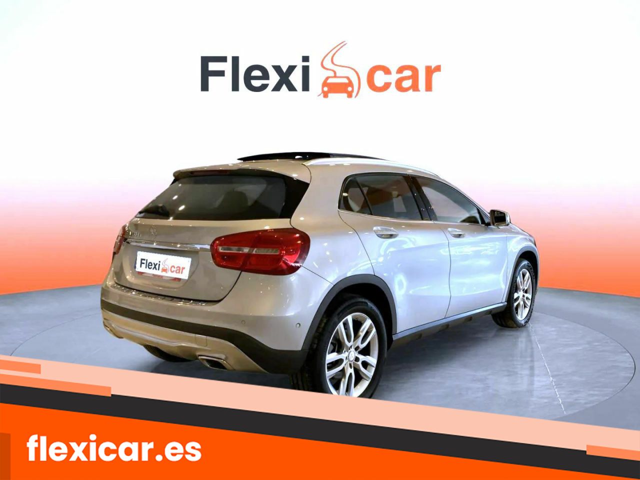 Foto Mercedes-Benz Clase GLA 8
