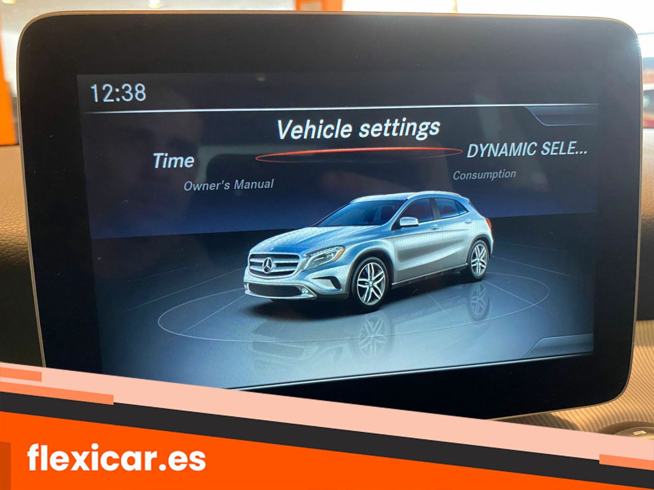 Foto Mercedes-Benz Clase GLA 21