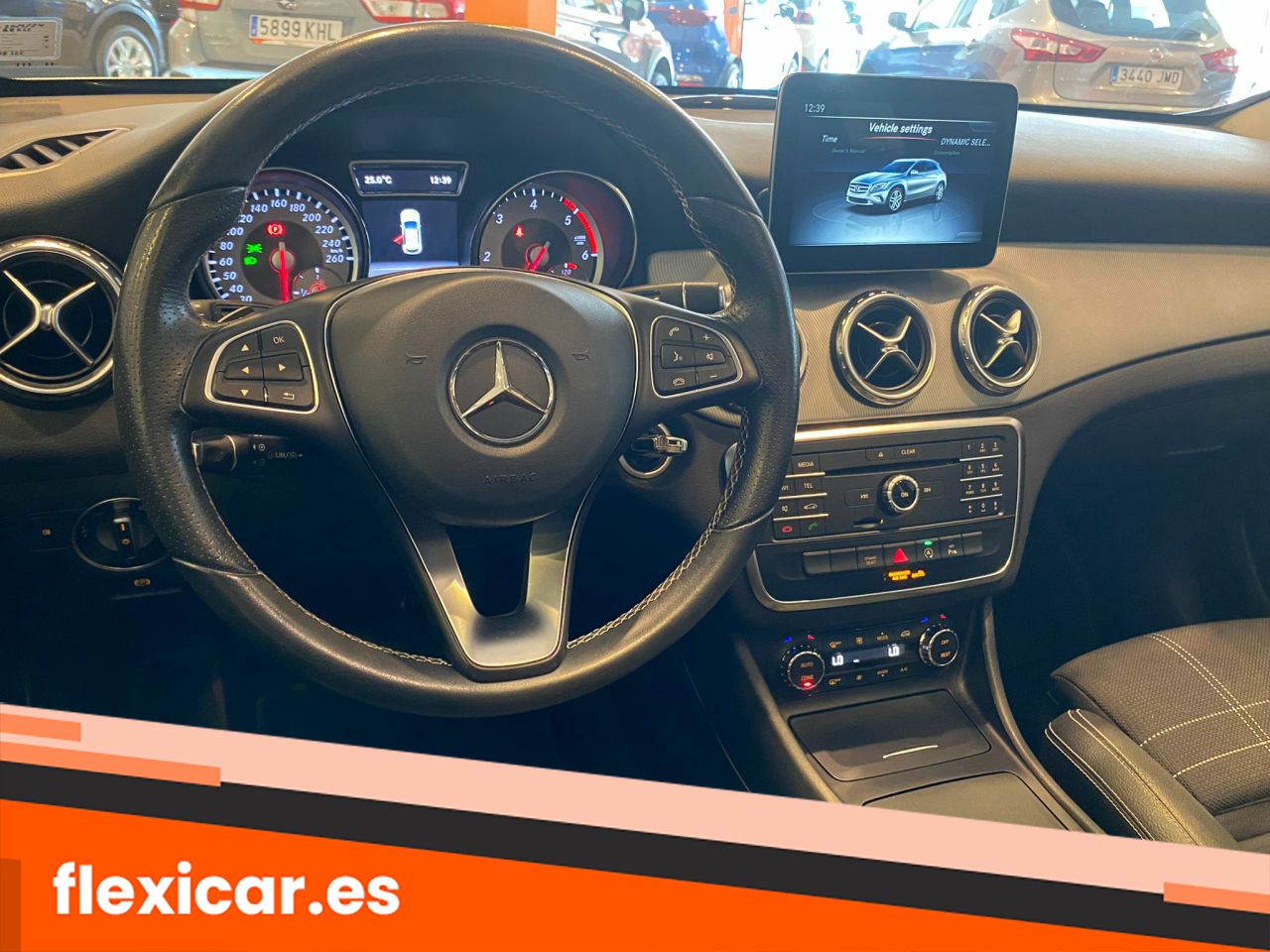 Foto Mercedes-Benz Clase GLA 26