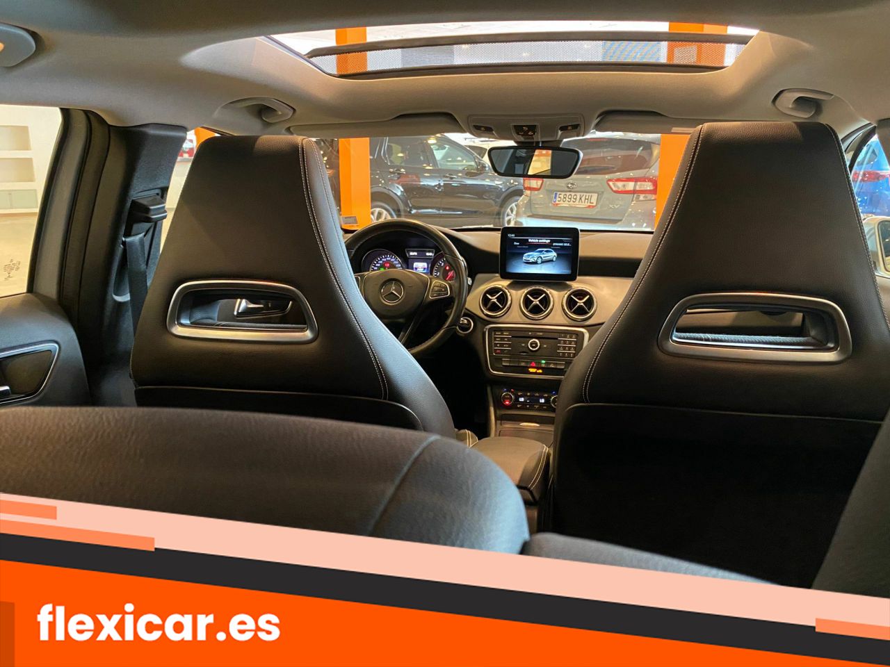Foto Mercedes-Benz Clase GLA 31