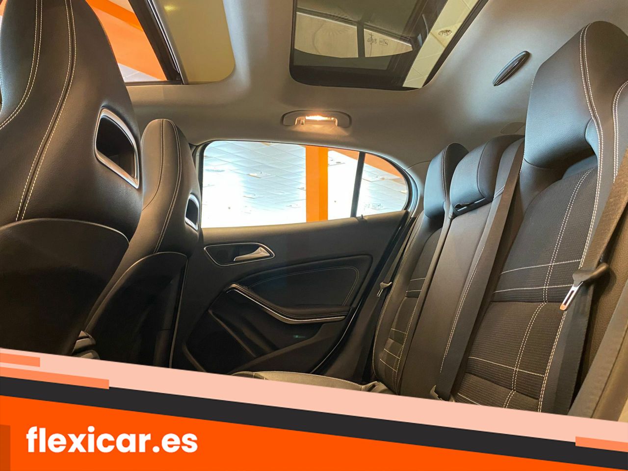 Foto Mercedes-Benz Clase GLA 34