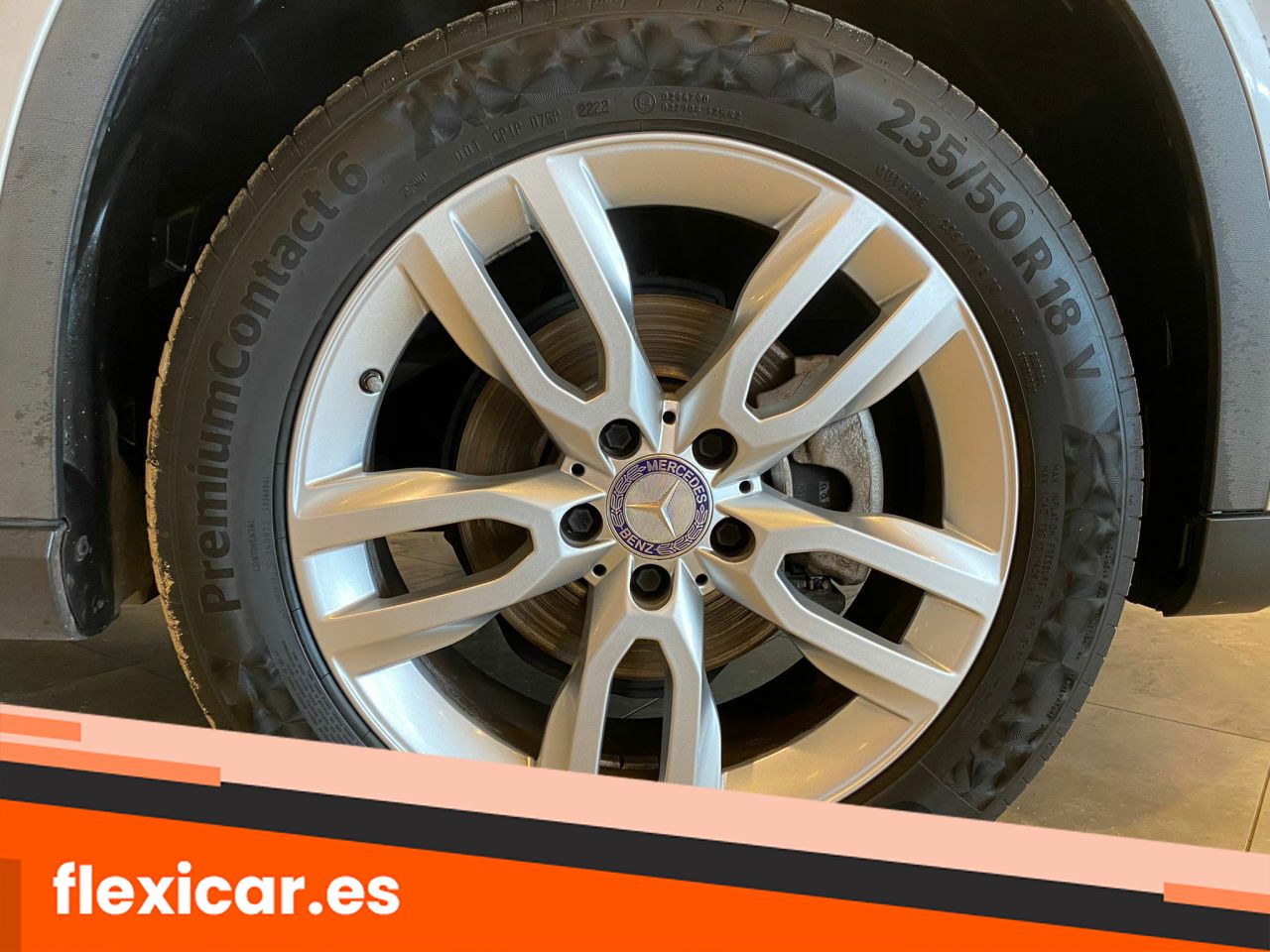 Foto Mercedes-Benz Clase GLA 35
