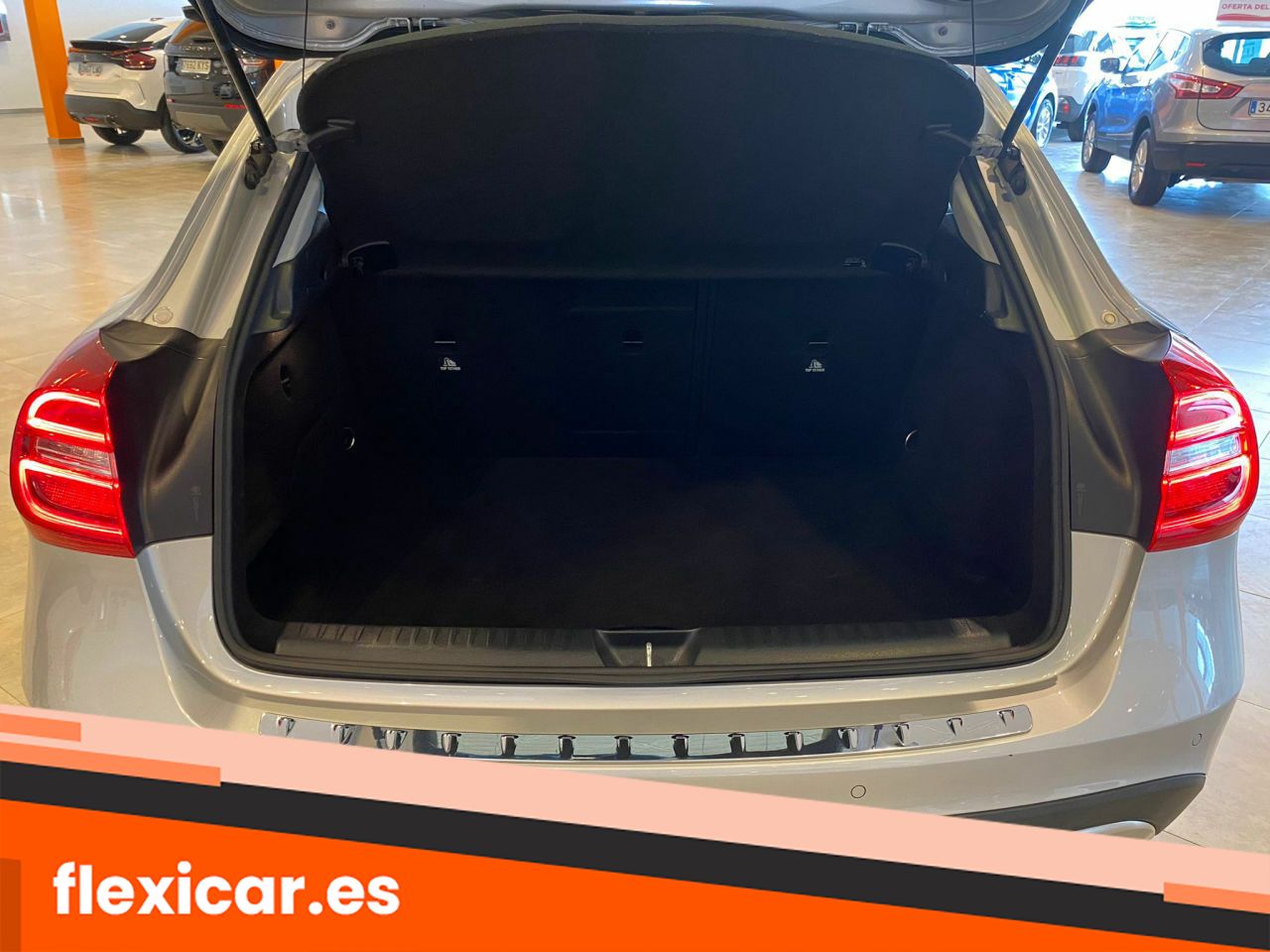Foto Mercedes-Benz Clase GLA 36