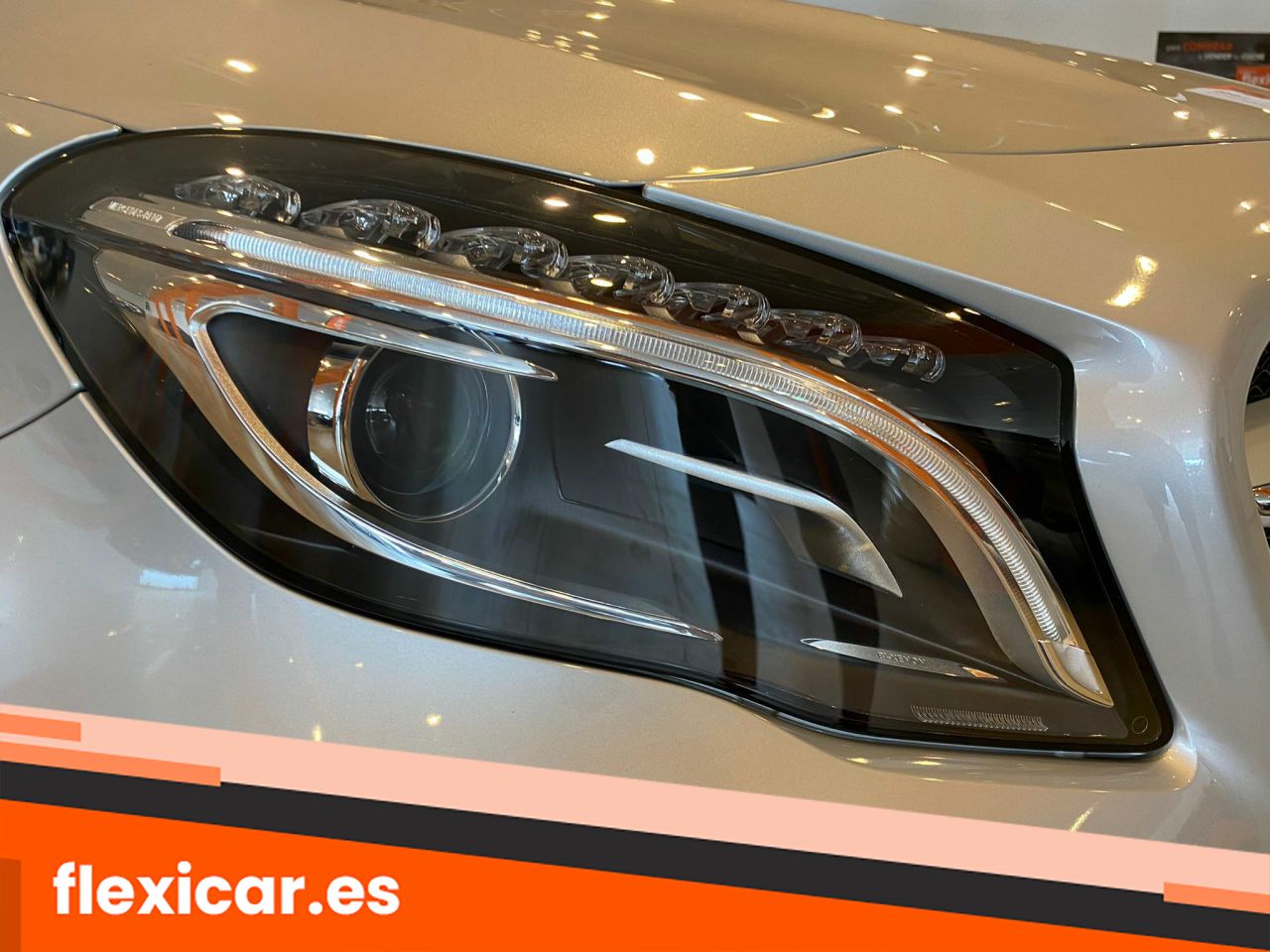 Foto Mercedes-Benz Clase GLA 37