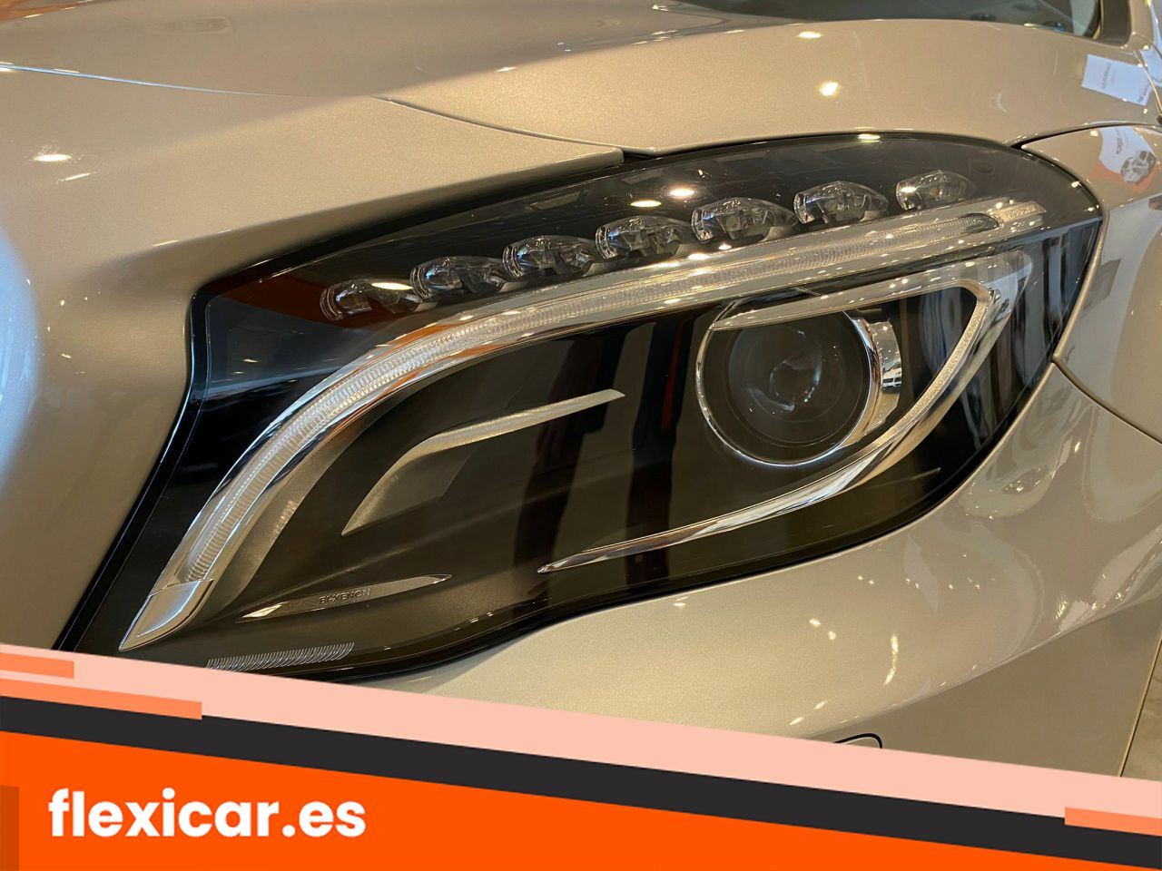 Foto Mercedes-Benz Clase GLA 39