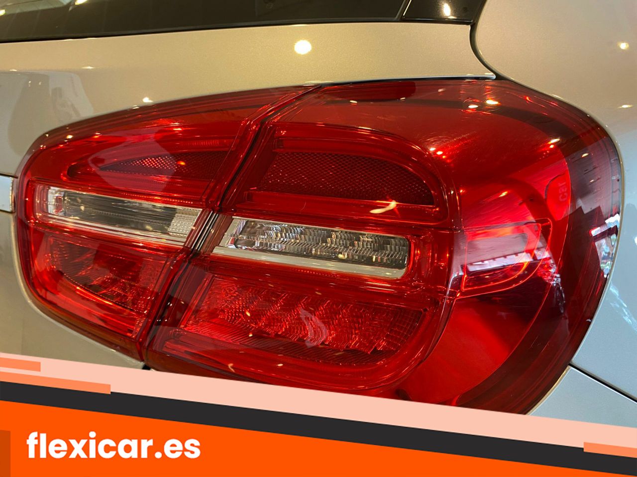 Foto Mercedes-Benz Clase GLA 41