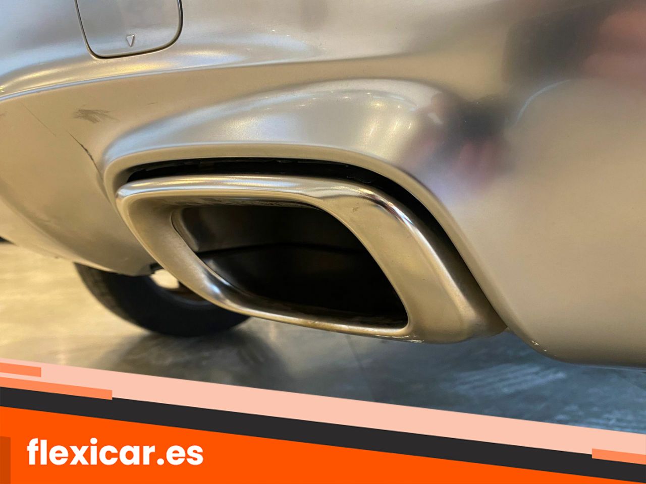 Foto Mercedes-Benz Clase GLA 44