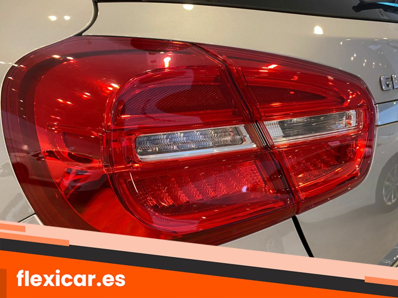 Foto Mercedes-Benz Clase GLA 47