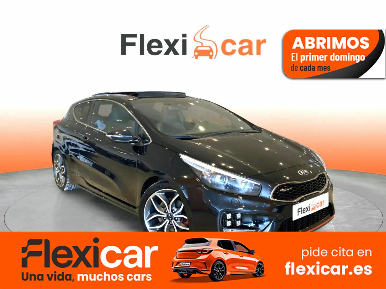 Foto Kia Ceed 1