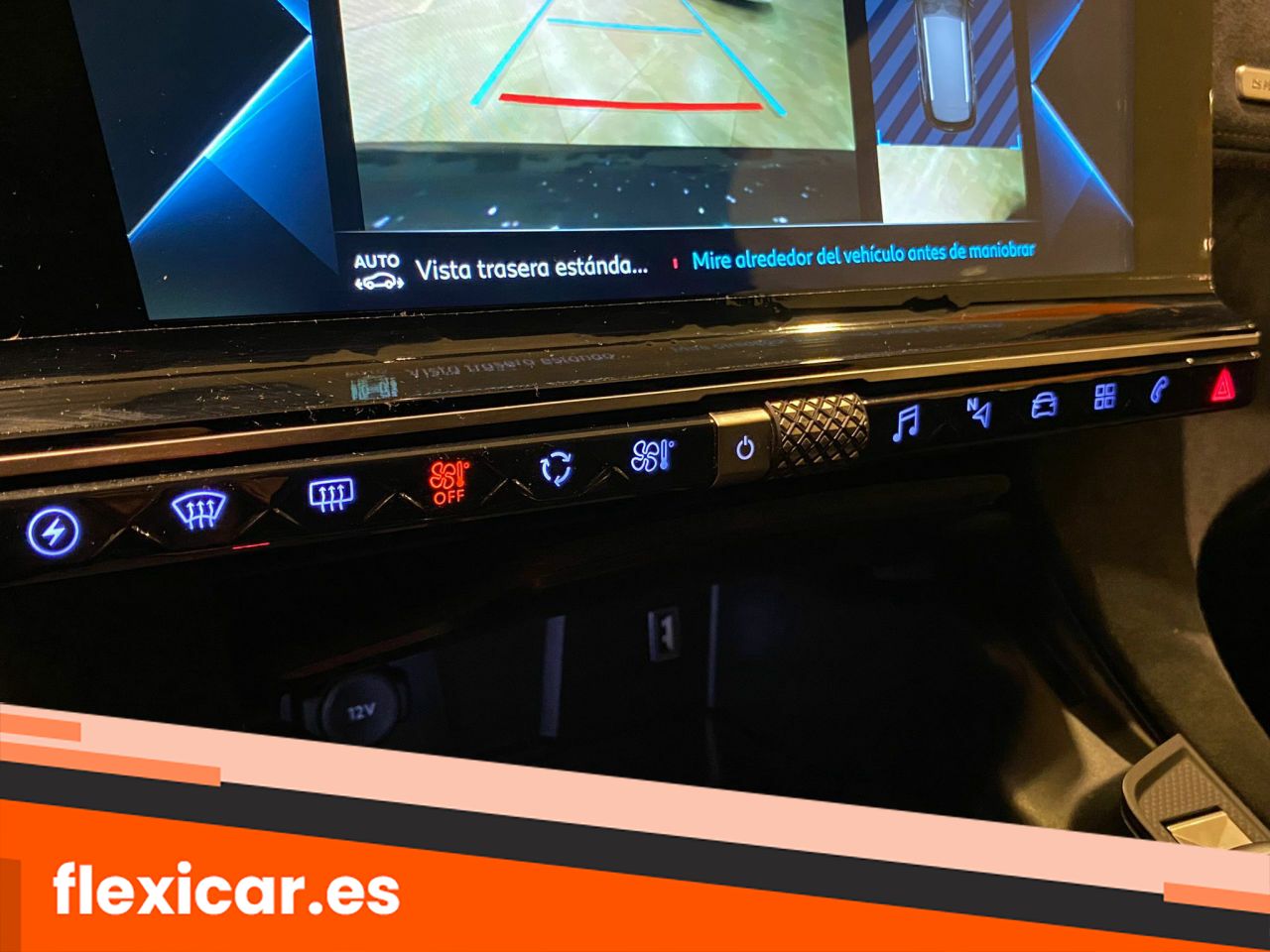 Foto DS Automobiles DS 7 19
