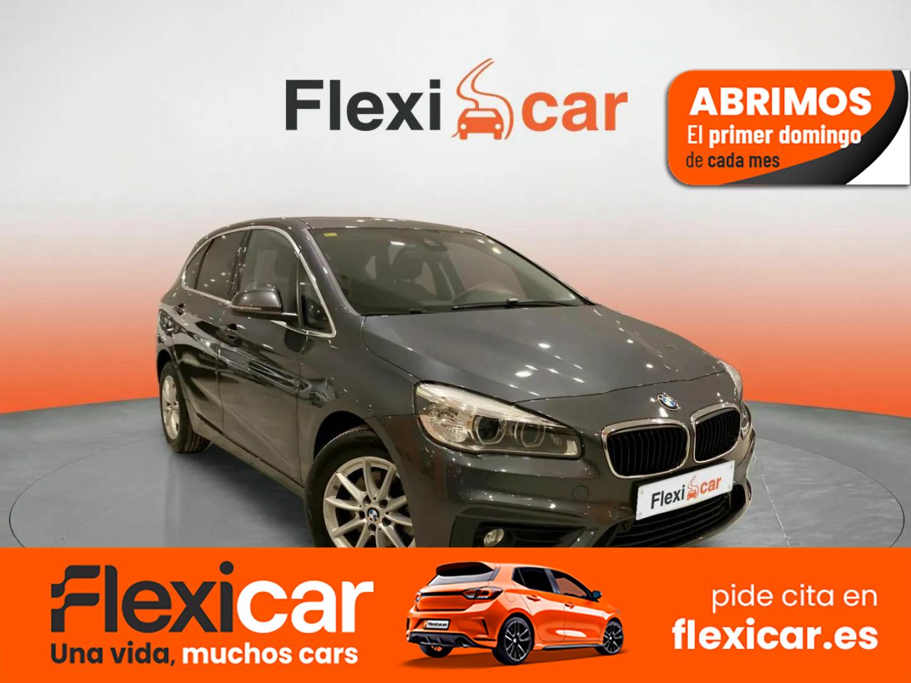 Foto BMW Serie 2 Active Tourer 1