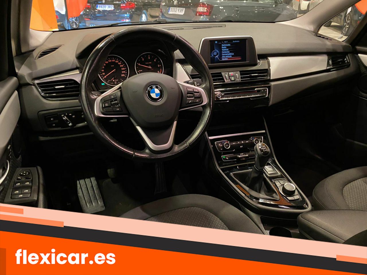 Foto BMW Serie 2 Active Tourer 33