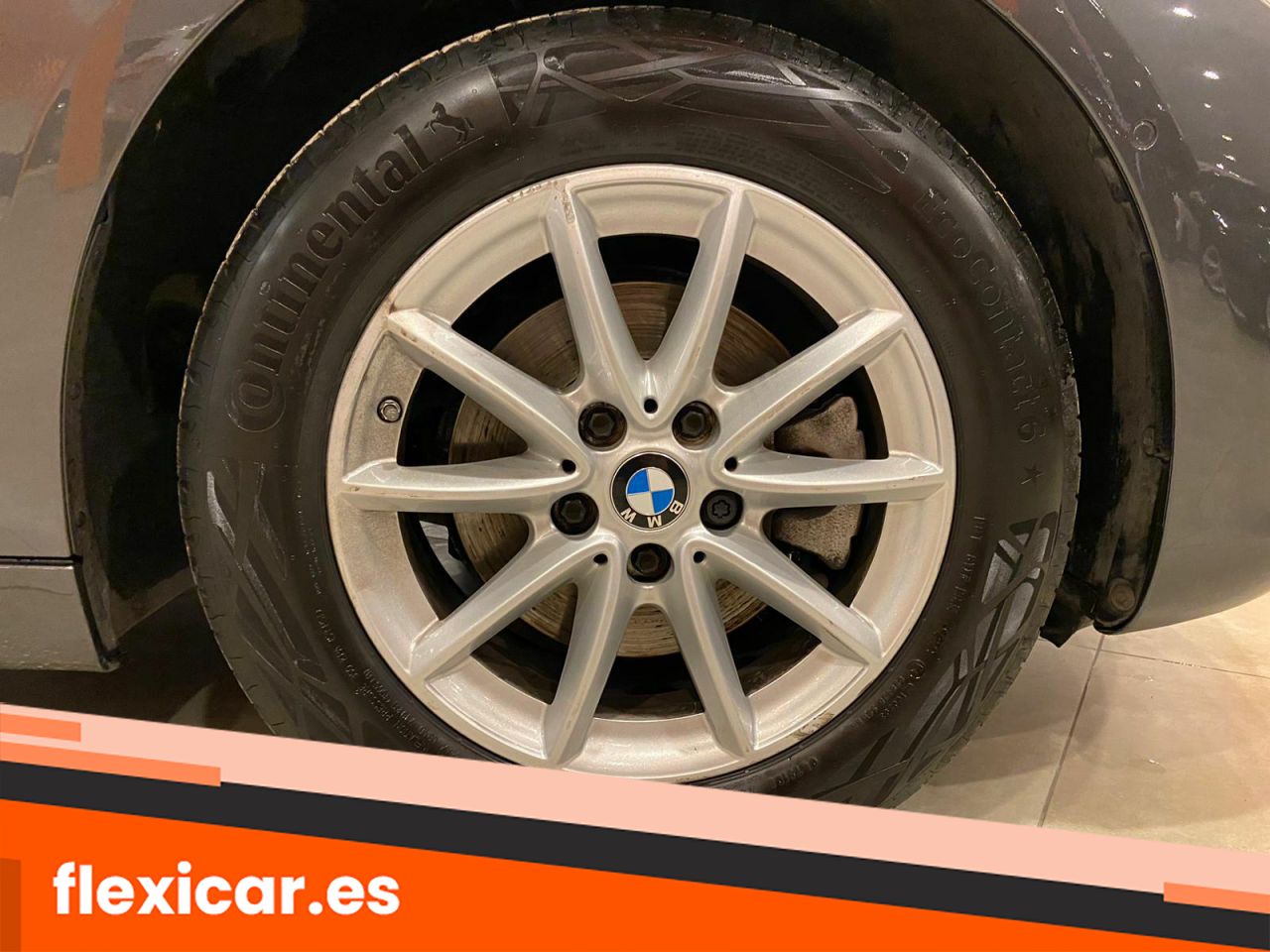 Foto BMW Serie 2 Active Tourer 37