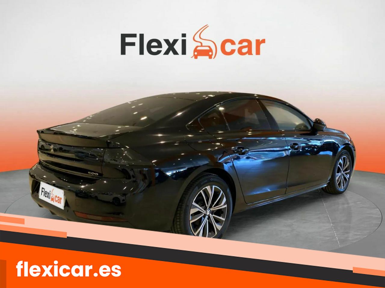 Foto Peugeot 508 8