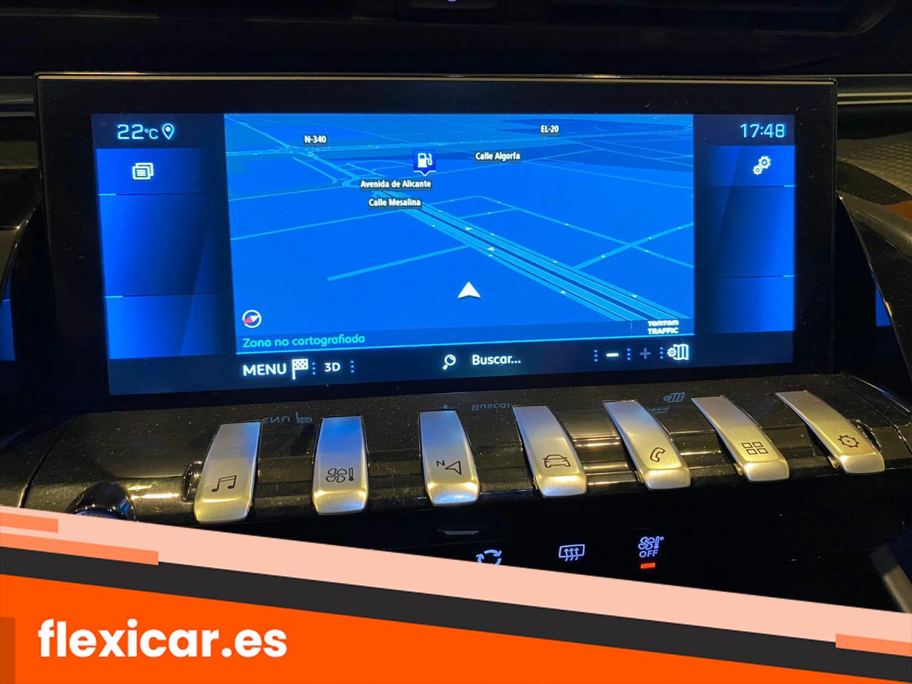 Foto Peugeot 508 21