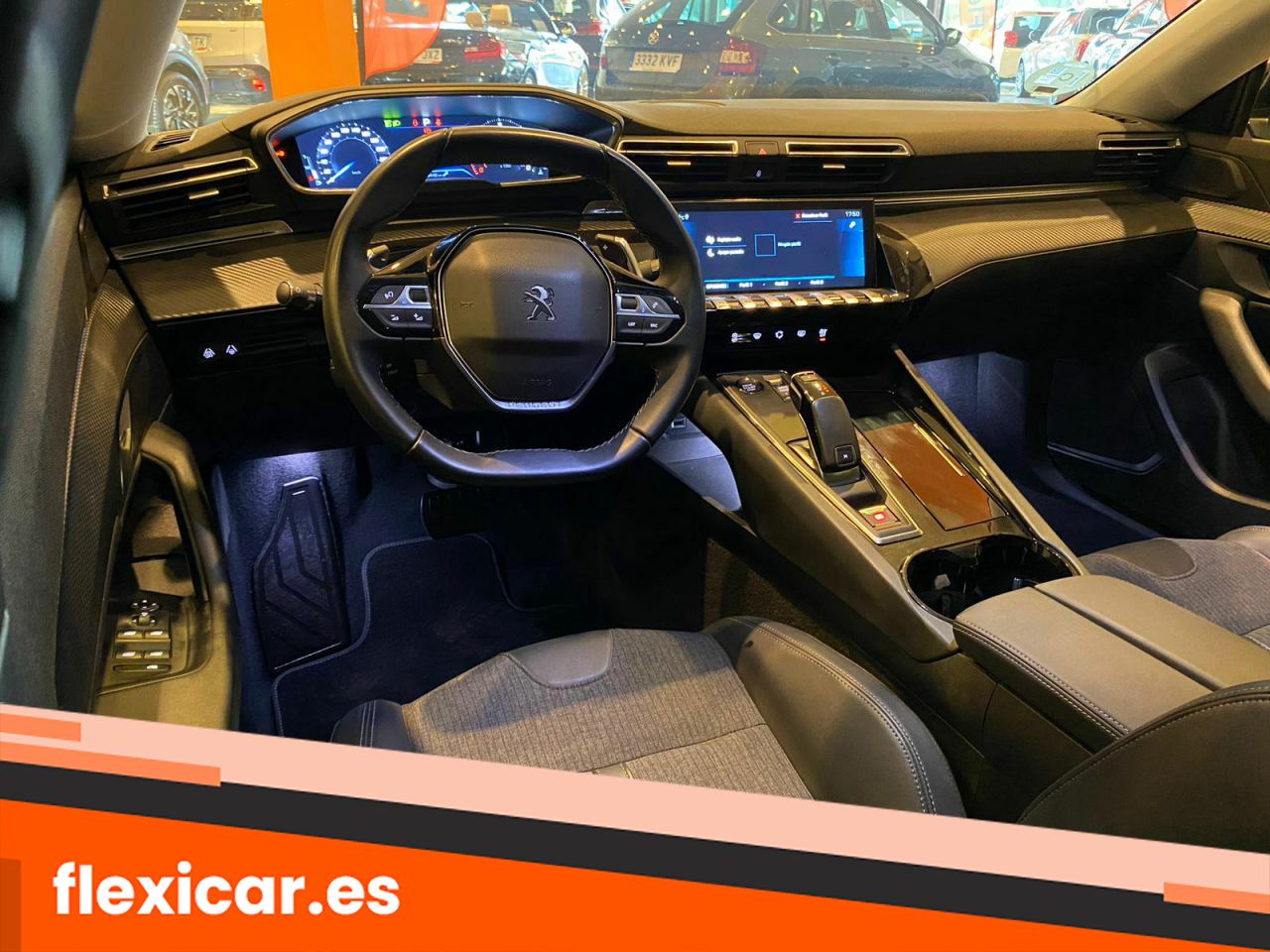 Foto Peugeot 508 29