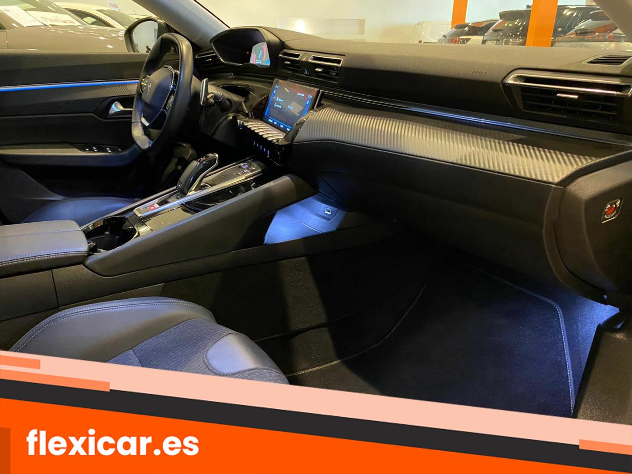 Foto Peugeot 508 30