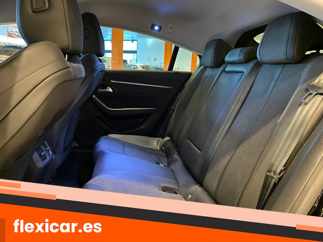 Foto Peugeot 508 32