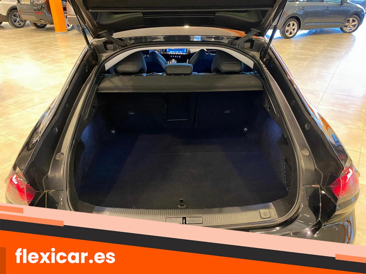 Foto Peugeot 508 35