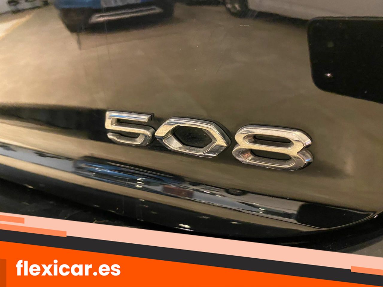 Foto Peugeot 508 36