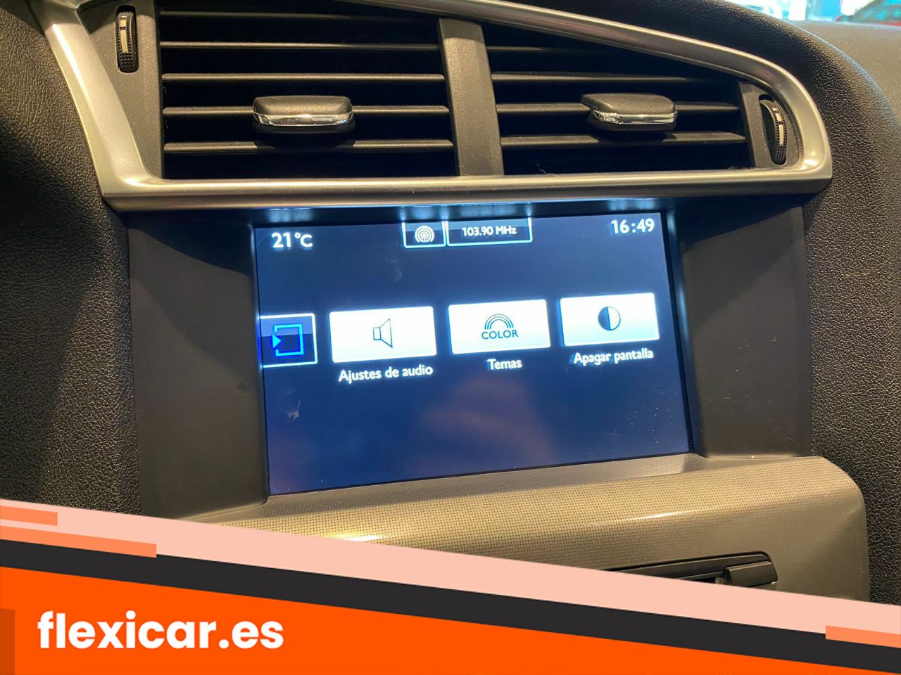 Foto Citroën C4 21