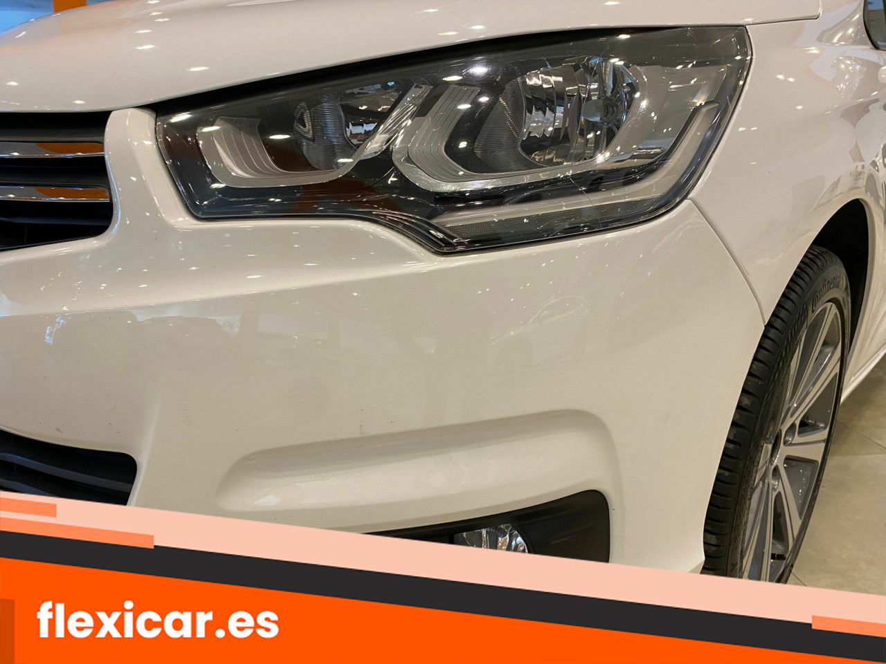 Foto Citroën C4 34