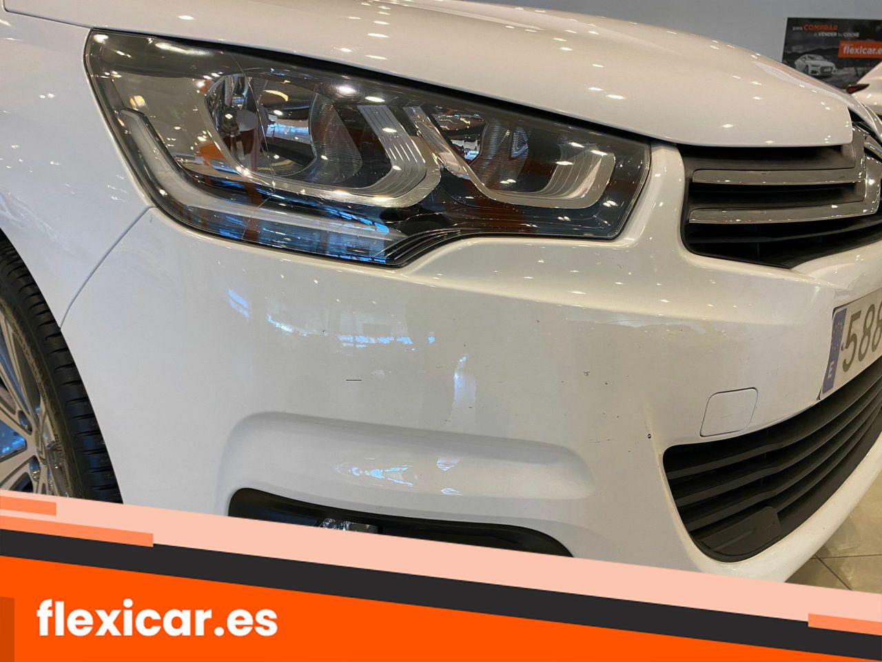 Foto Citroën C4 35