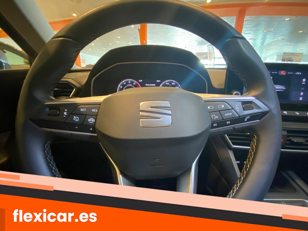 Foto Seat León 13