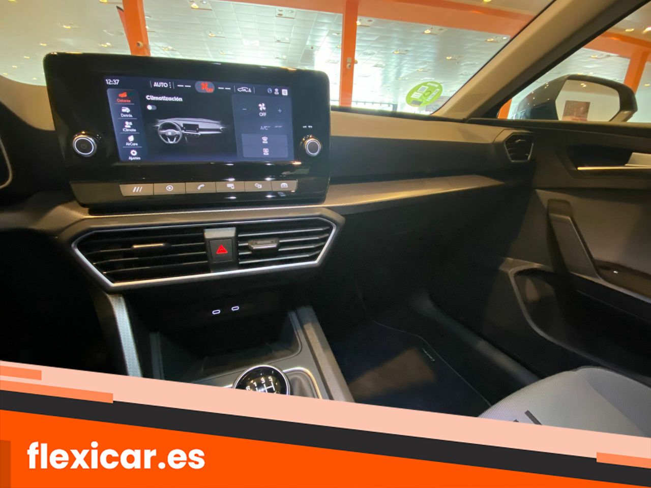 Foto Seat León 21