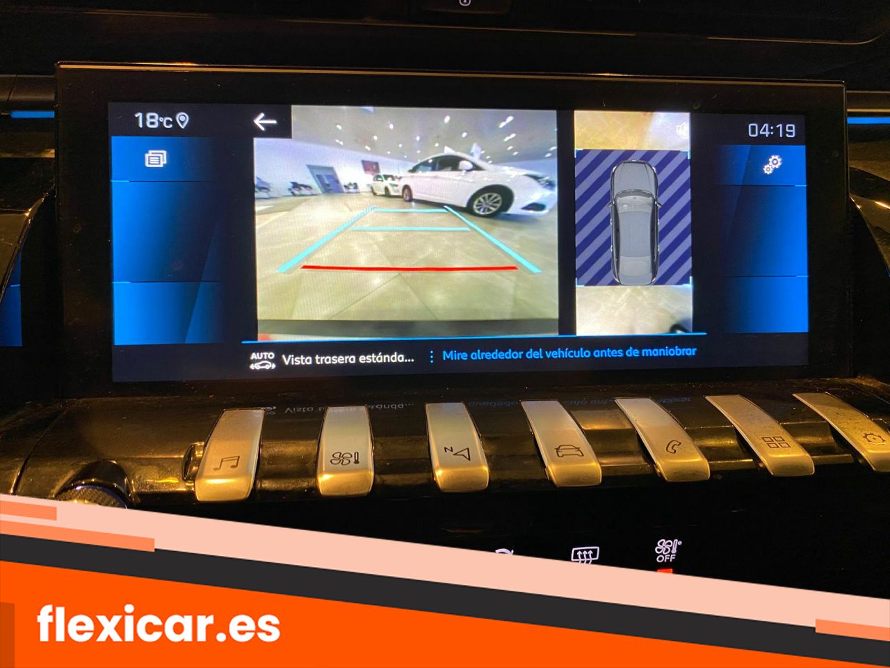 Foto Peugeot 508 26