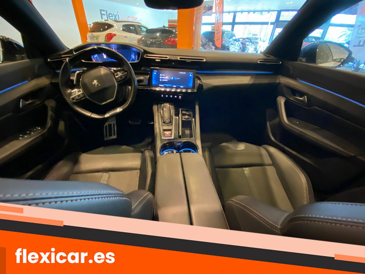 Foto Peugeot 508 36