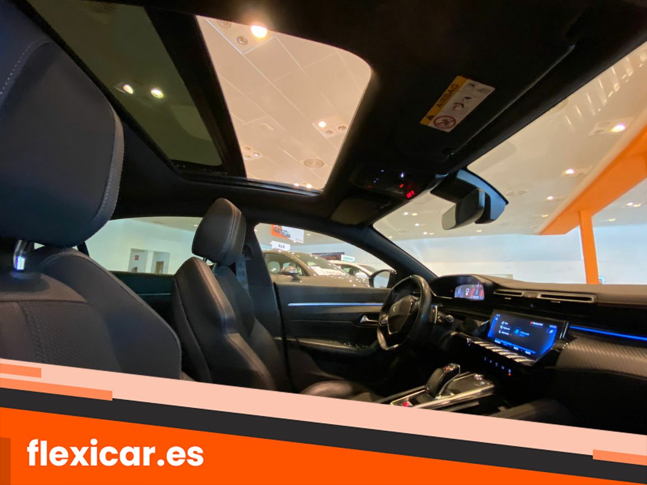 Foto Peugeot 508 38