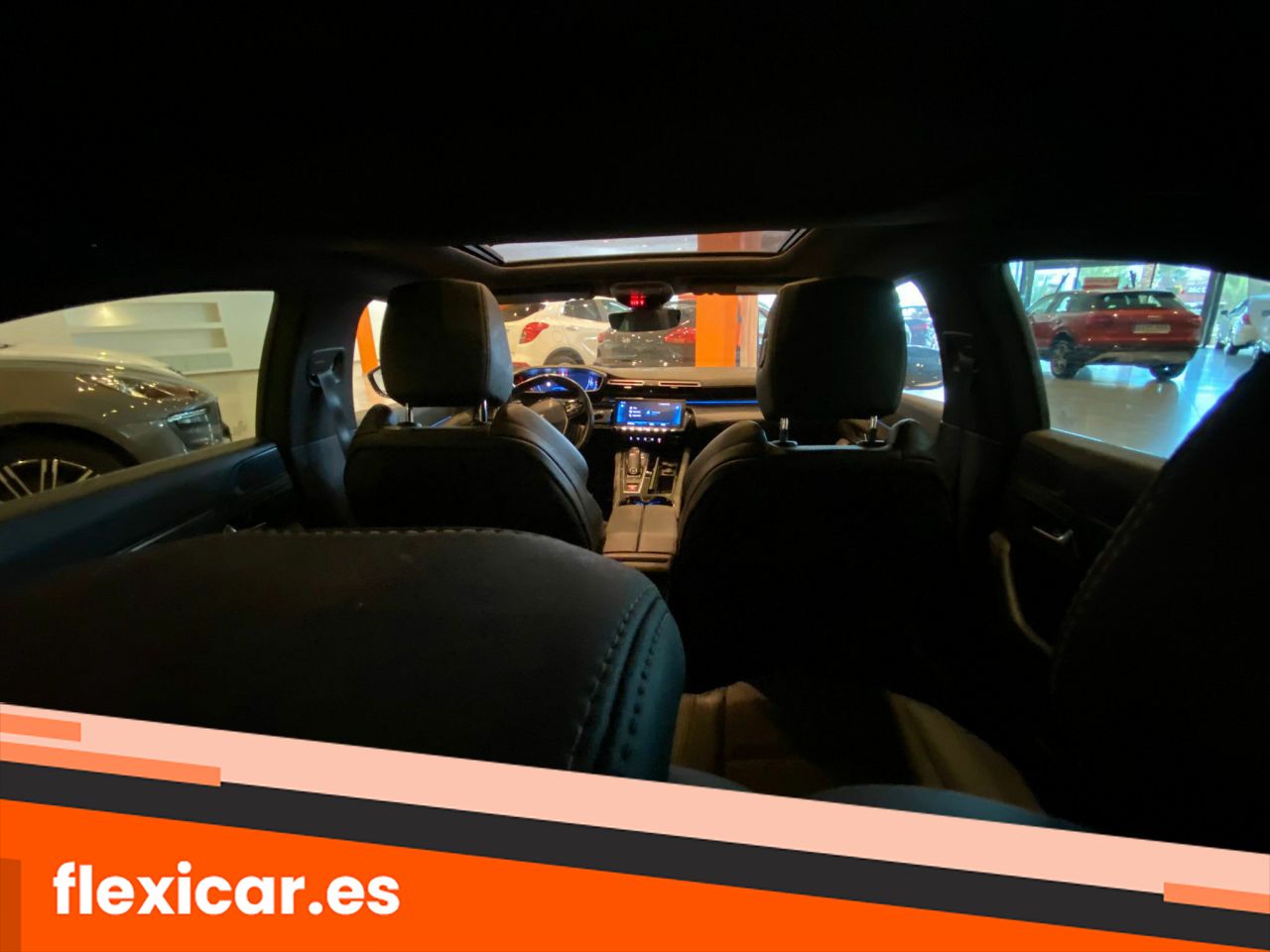 Foto Peugeot 508 39