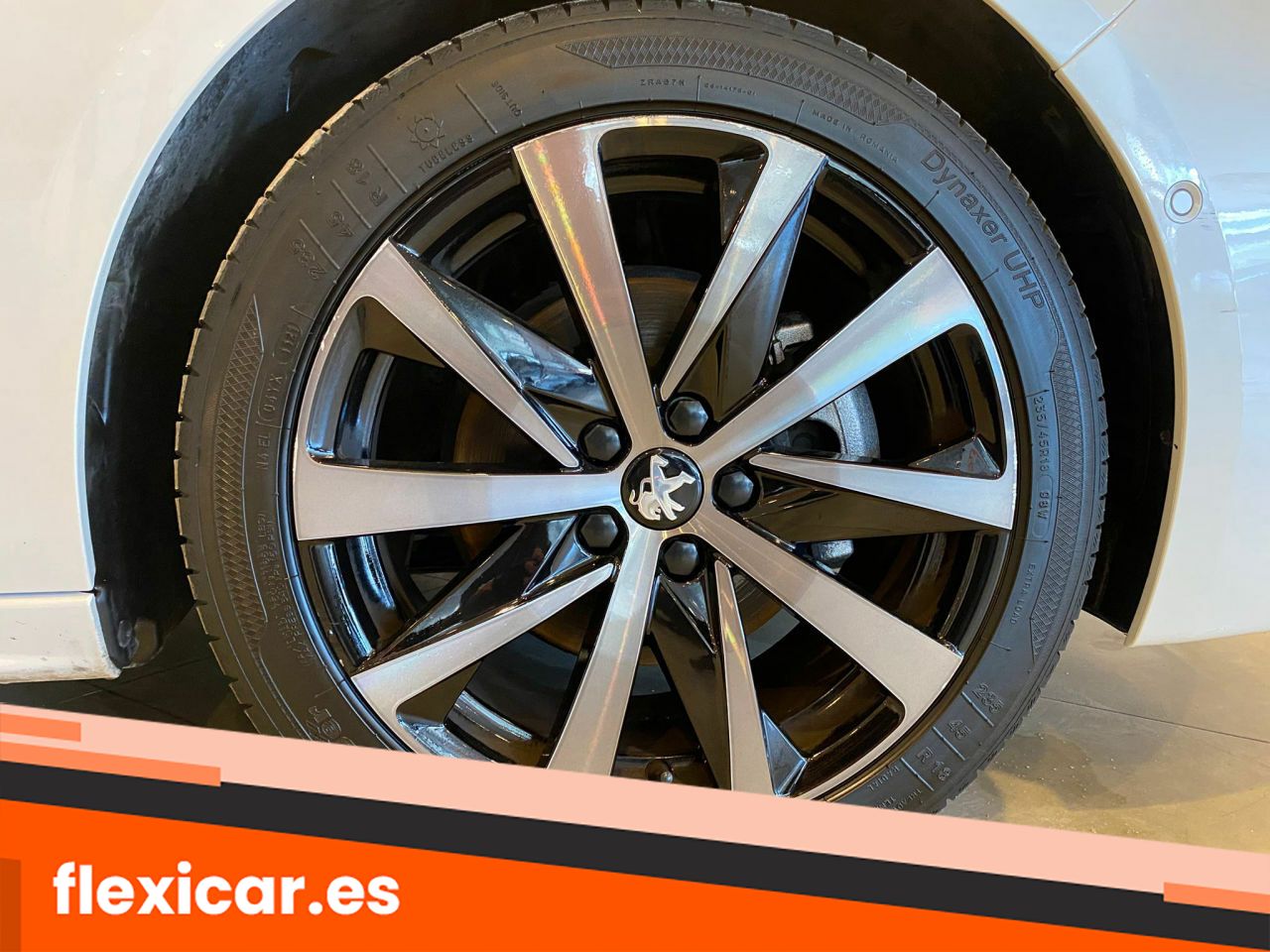 Foto Peugeot 508 40