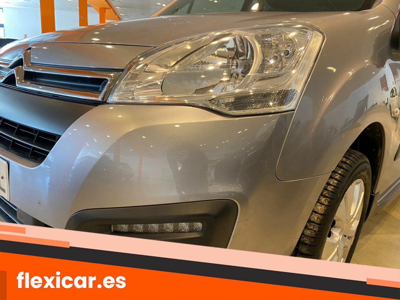 Foto Citroën Berlingo 27