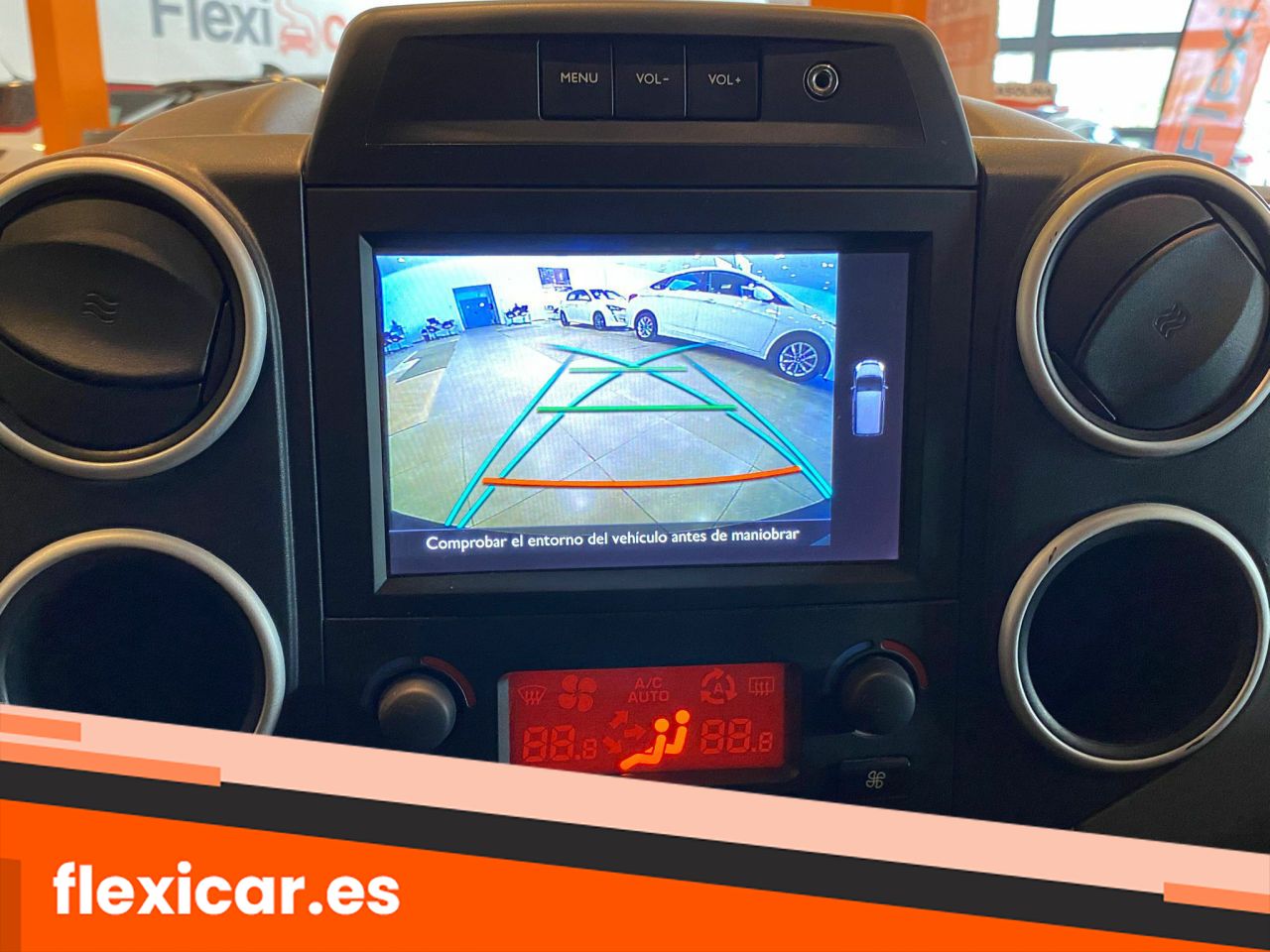 Foto Citroën Berlingo 14