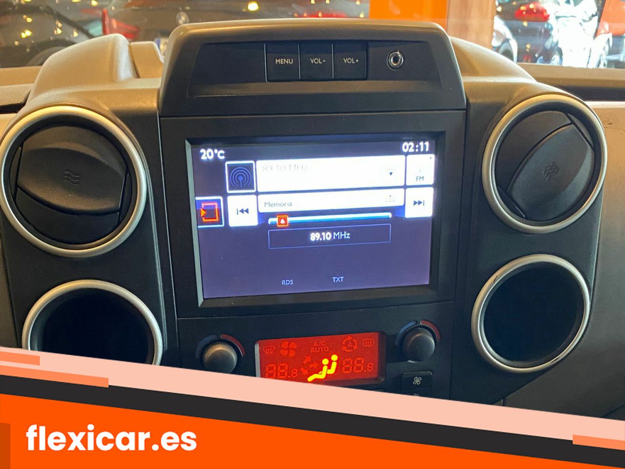 Foto Citroën Berlingo 16