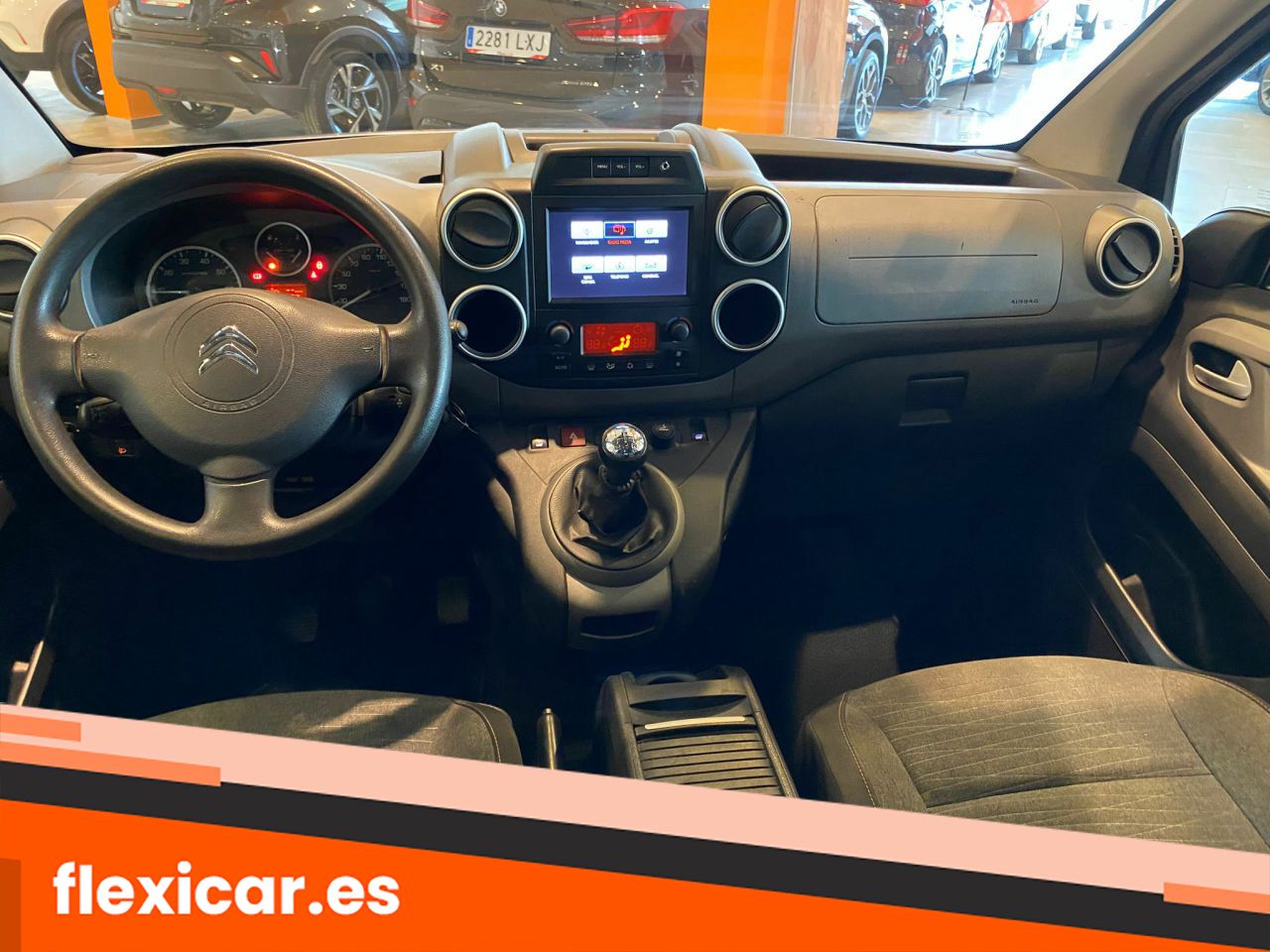 Foto Citroën Berlingo 20