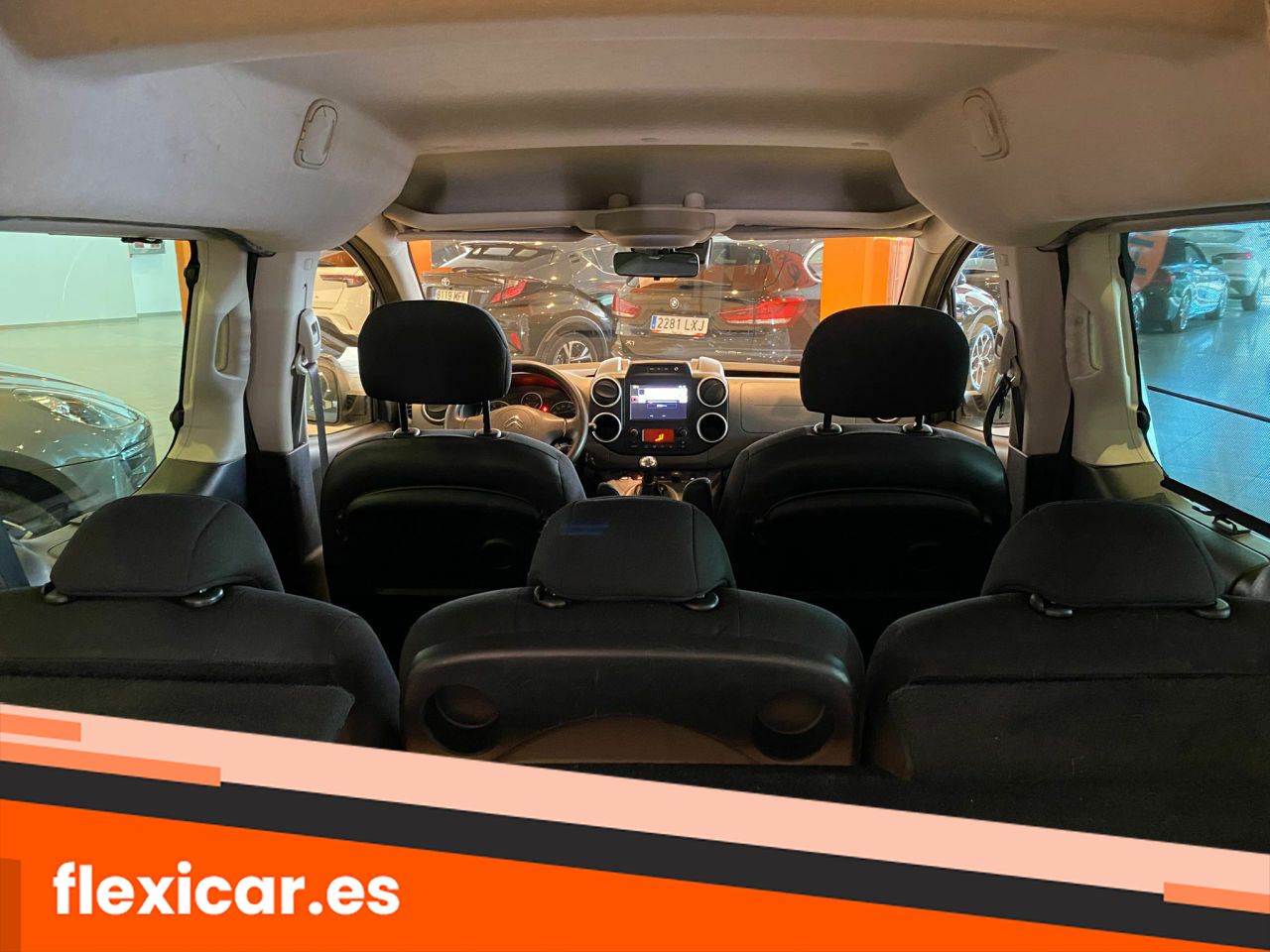 Foto Citroën Berlingo 22