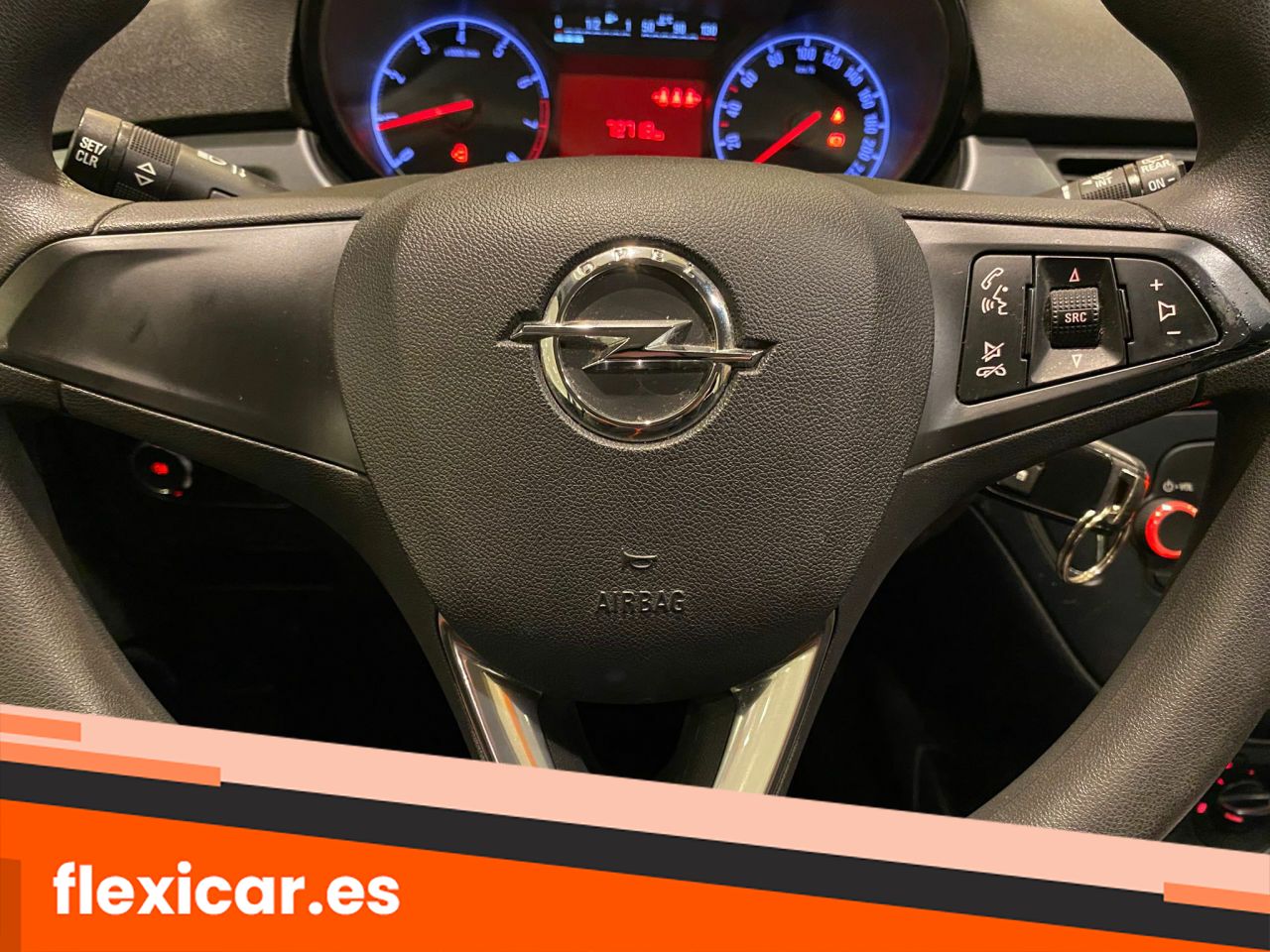 Foto Opel Corsa 12