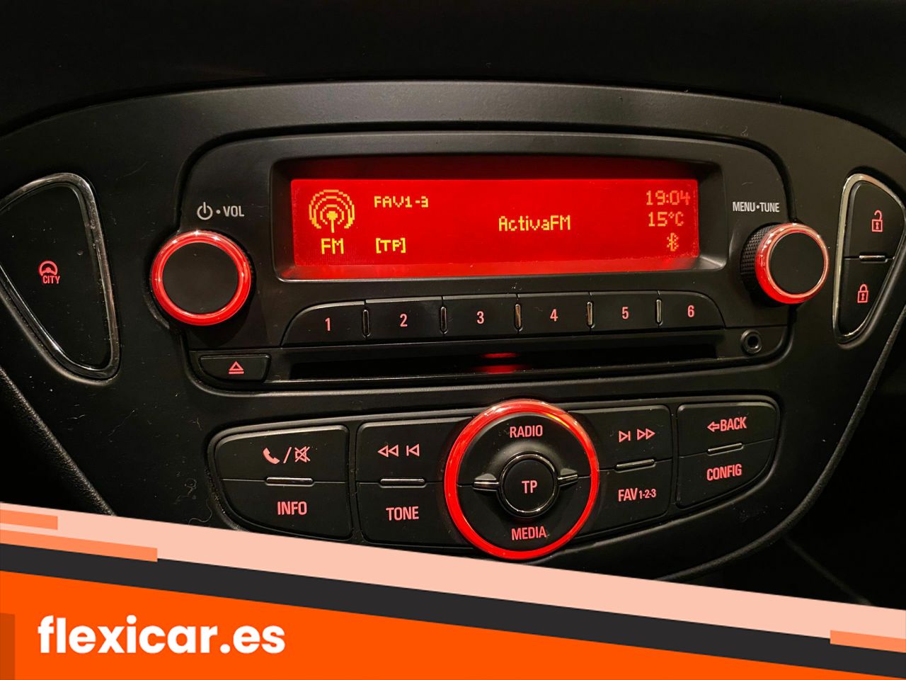Foto Opel Corsa 14