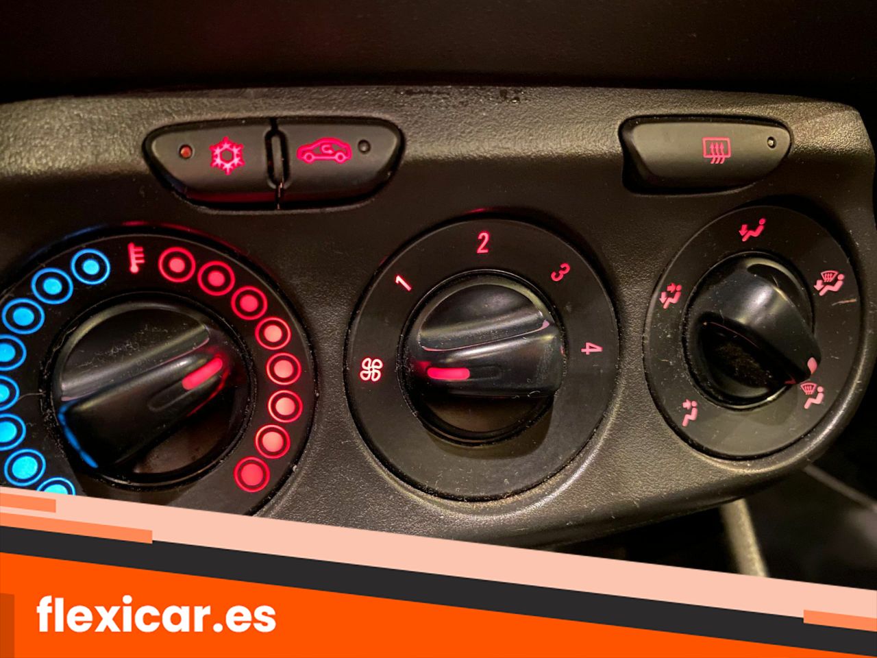 Foto Opel Corsa 16