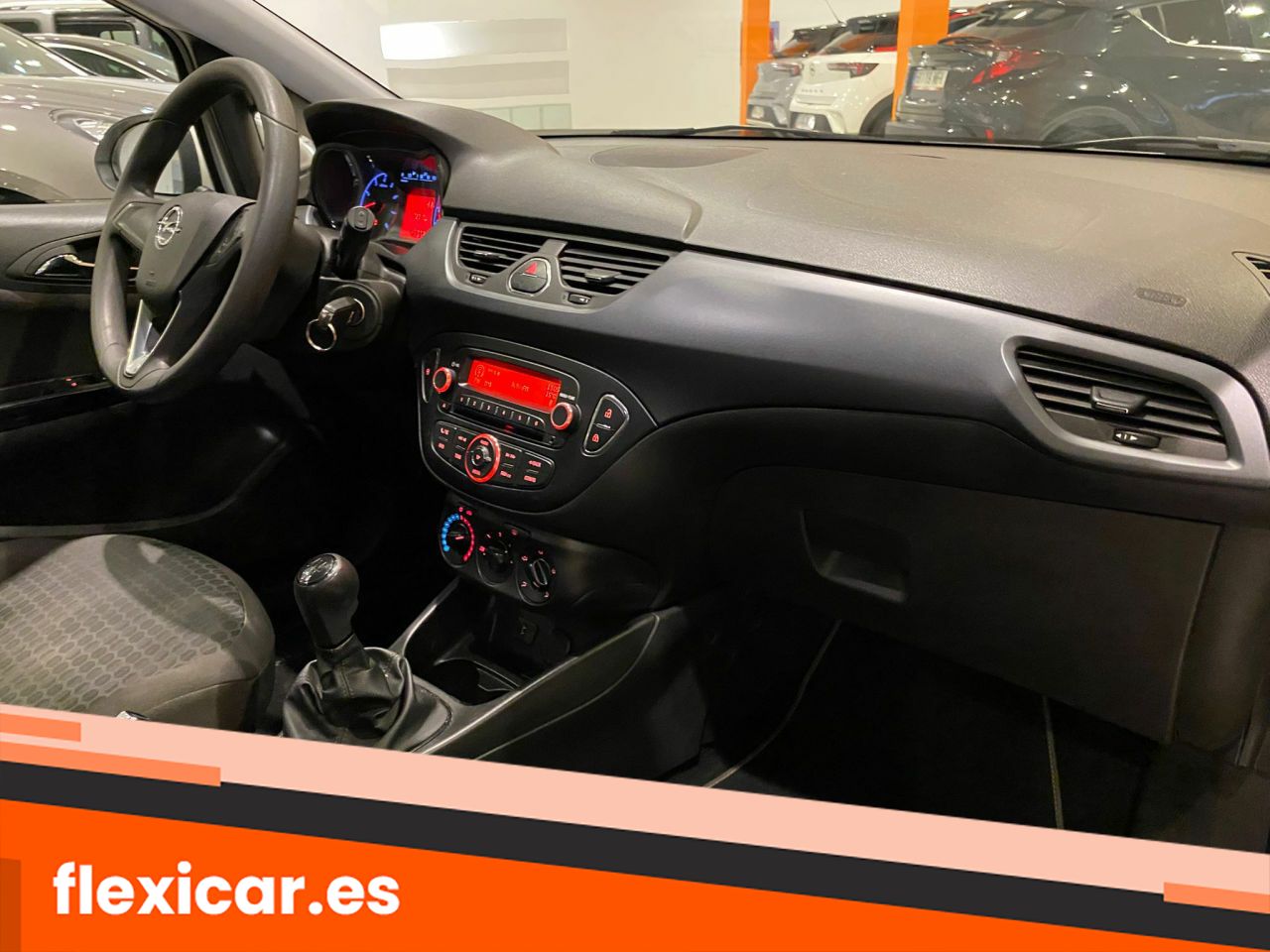 Foto Opel Corsa 21