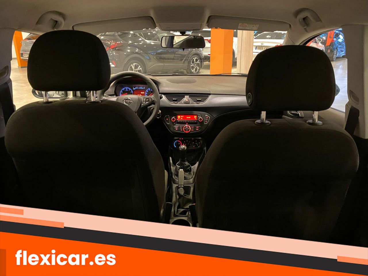 Foto Opel Corsa 23