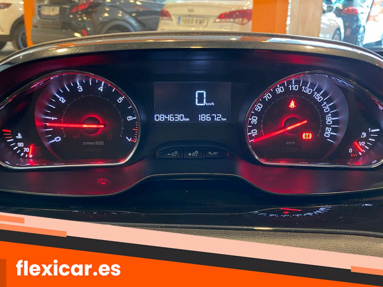 Foto Peugeot 208 16
