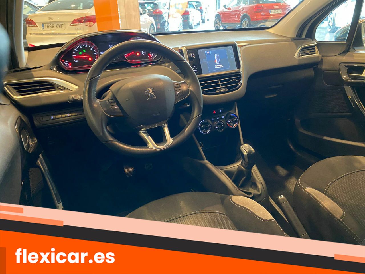 Foto Peugeot 208 20