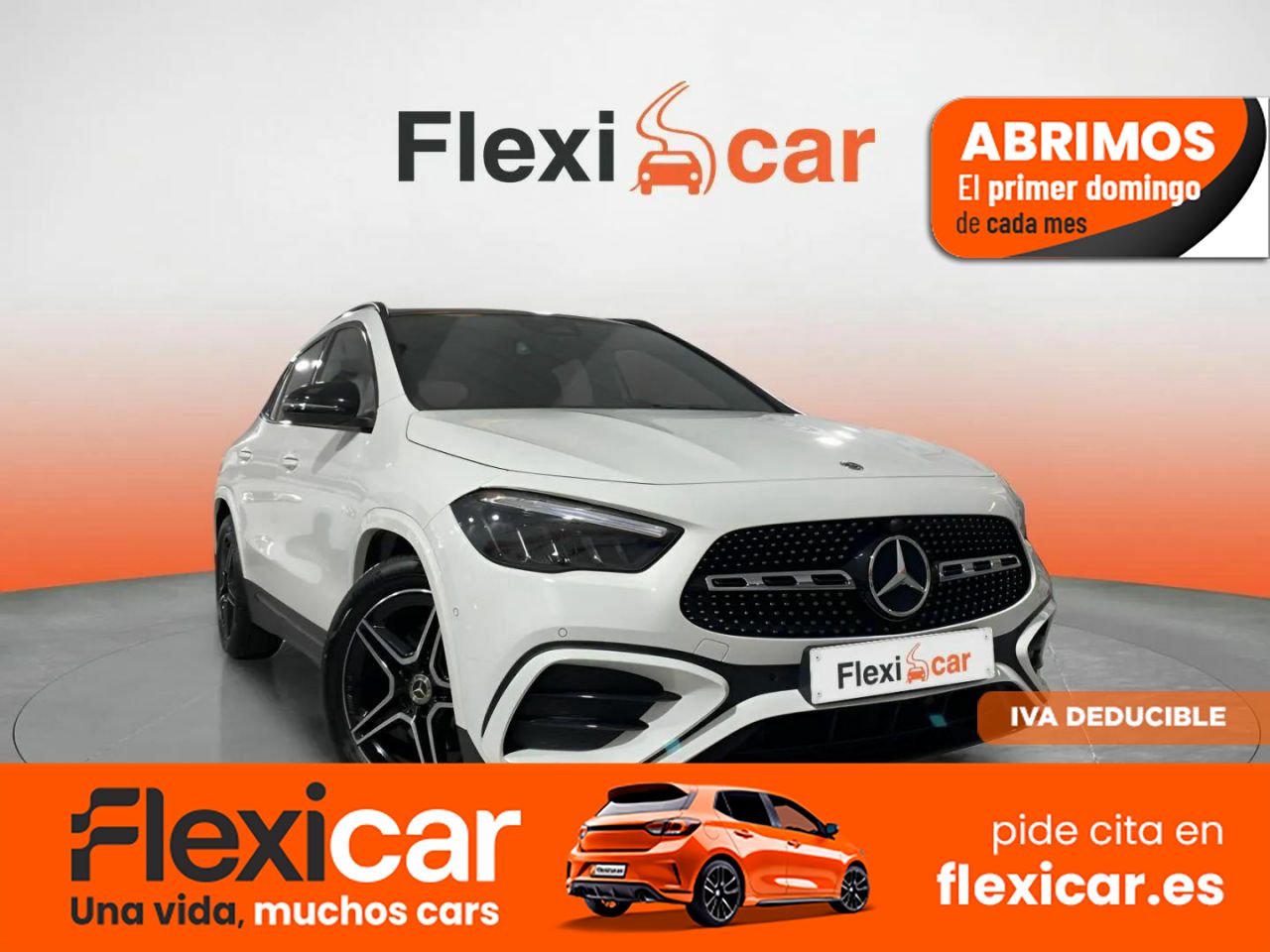 Foto Mercedes-Benz Clase GLA 1