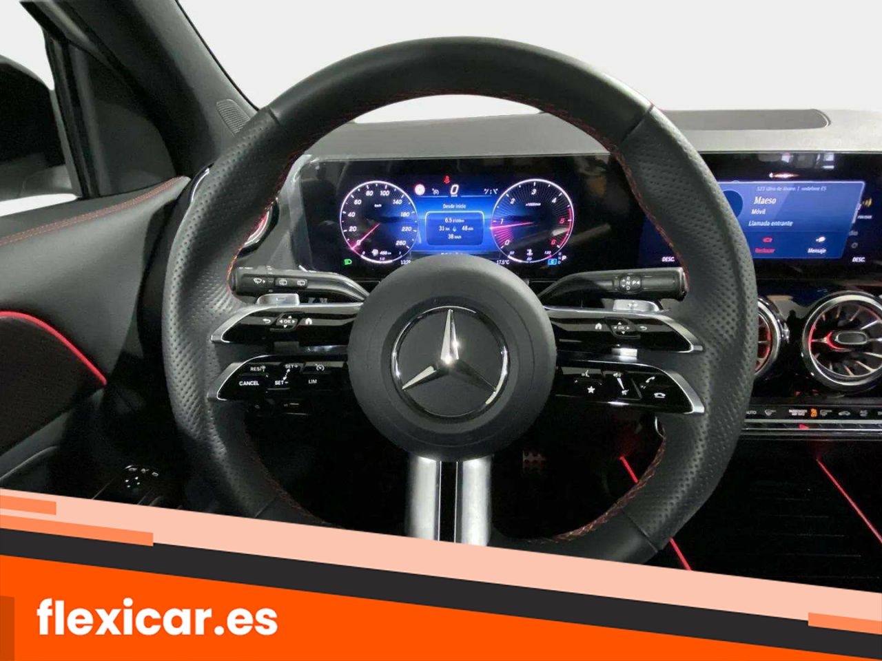 Foto Mercedes-Benz Clase GLA 10