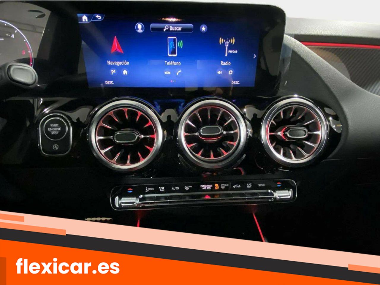 Foto Mercedes-Benz Clase GLA 12