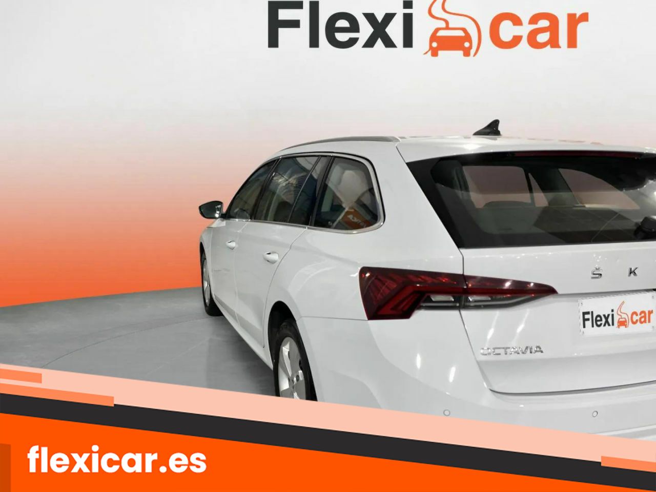 Foto Skoda Octavia 8